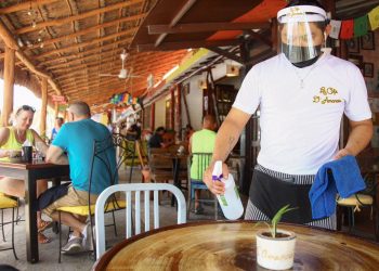 Restauranteros se unen para promocionar Puerto Morelos