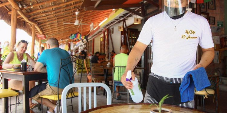 Restauranteros se unen para promocionar Puerto Morelos