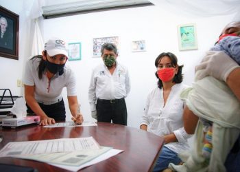 Registro Civil en Puerto Morelos reabre sus puertas