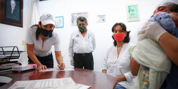 Registro Civil en Puerto Morelos reabre sus puertas