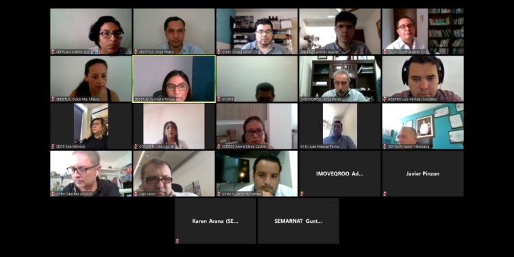 Federación aprueba 22 obras y proyectos en beneficio de Cancún, Isla Mujeres y Chetumal