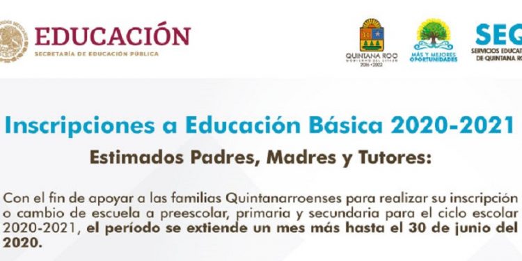 Mañana concluye de manera oficial el ciclo escolar 2019-2020 de nivel básico