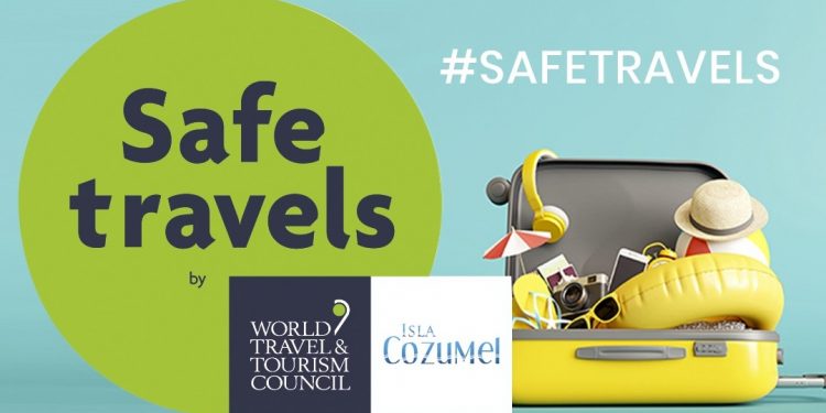 Obtiene Cozumel el Sello de Viaje Seguro que otorga el Consejo Mundial de Viajes y Turismo