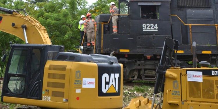 Gana condecoración Oracle el Tren Maya por sus beneficios a la zona del Caribe mexicano