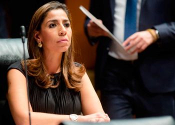 Pide Marybel Villegas reconsiderar el recorte de los gastos de operación de la CONANP