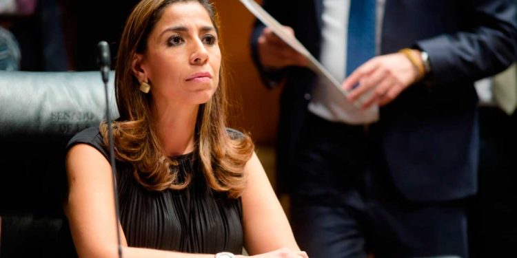 Pide Marybel Villegas reconsiderar el recorte de los gastos de operación de la CONANP