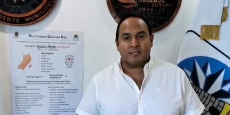 Pide Juan Carrillo extremar precauciones ante reapertura gradual de actividades económicas