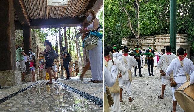 Grupo Xcaret reabre sus puertas con proyecciones positivas