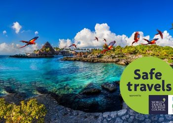 Grupo Xcaret recibe el sello de Viaje Seguro del WTTC