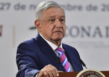 AMLO confirma asesinato de legisladora de Morena: «hay dos detenidos desde anoche»