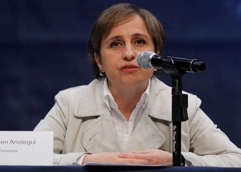 Notimex denuncia a Carmen Aristegui por supuestas violaciones a la Constitución