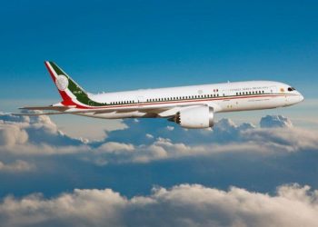 AMLO asegura que existe ofrecimiento de compra para el Avión Presidencial