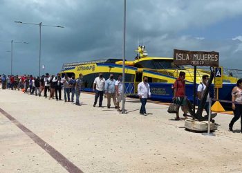 En Isla Mujeres temen incremento de casos por Covid-19