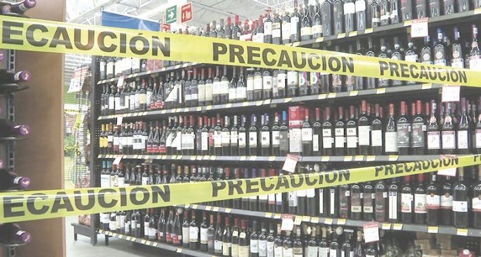 Anuncia Sefiplan la reapertura de negocios con venta de bebidas alcohólicas