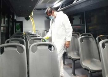 Transporte público en Isla Mujeres continuará operando con medidas preventivas contra el Covid-19