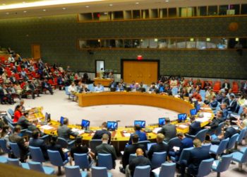 Después de 10 años, eligen a Mexico para ocupar un escaño en el Consejo de Seguridad de la ONU