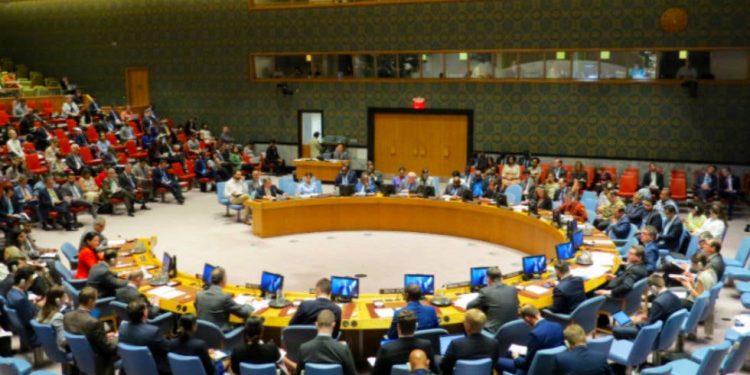 Después de 10 años, eligen a Mexico para ocupar un escaño en el Consejo de Seguridad de la ONU