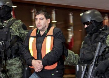 FGR extradita a EU a ‘El Inge’, uno de los operadores más violentos de ‘El Chapo’