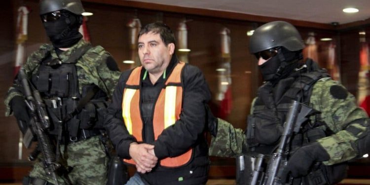 FGR extradita a EU a ‘El Inge’, uno de los operadores más violentos de ‘El Chapo’