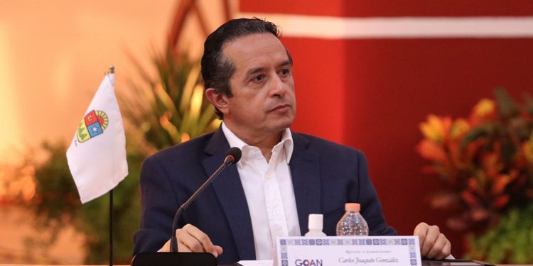 El trabajo regional es fundamental para salir de la crisis sanitaria y económica: Carlos Joaquín