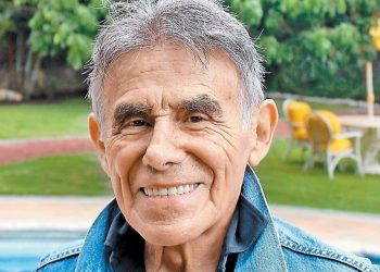 Fallece el actor y comediante Héctor Suárez a los 81 años de edad