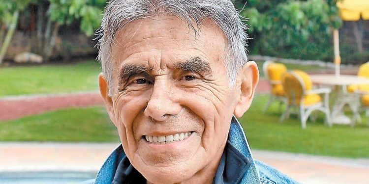 Fallece el actor y comediante Héctor Suárez a los 81 años de edad