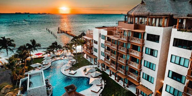 Hoteles de Isla Mujeres podrían empezar a recibir huéspedes este lunes 8 de junio