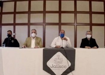 En Jalisco las autoridades también confirman tres detenidos por muerte de Giovanni López