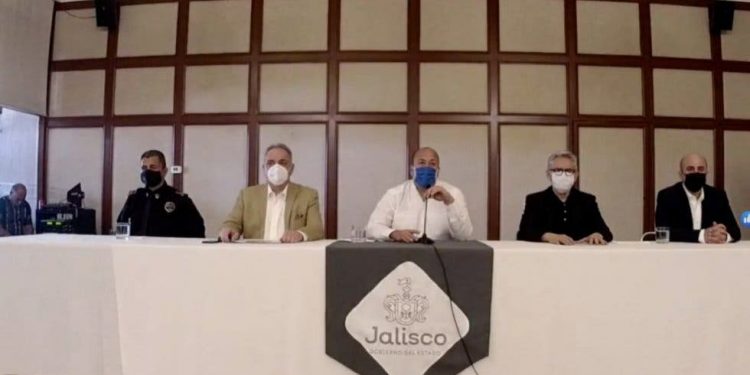 En Jalisco las autoridades también confirman tres detenidos por muerte de Giovanni López