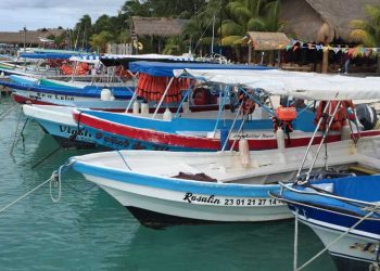 Náuticos de Isla Mujeres siguen padeciendo por mala racha