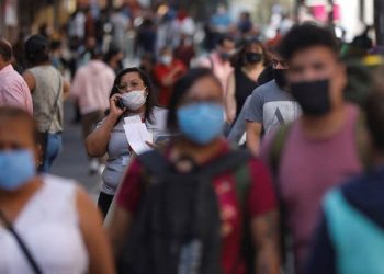 Se registran 4 mil 199 casos nuevos en las últimas 24 horas en México!