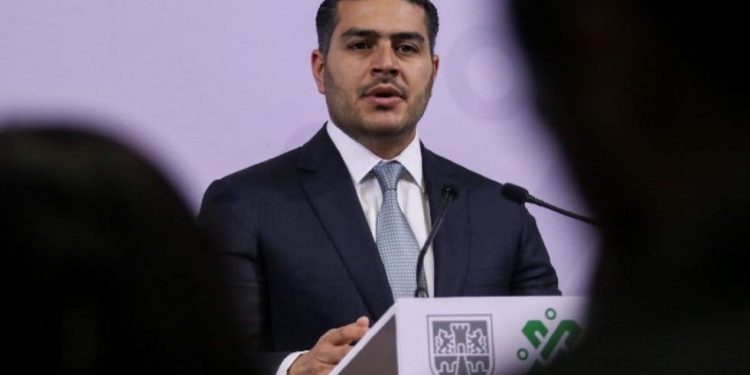 Cártel Jalisco Nueva Generación detrás del atentado a Omar García Harfuch