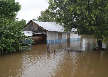 Alrededor de 3,251 familias han sido afectadas por las lluvias en Quintana Roo