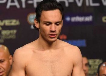Julio César Chávez Jr. es suspendido indefinidamente por resistirse a prueba de antidoping