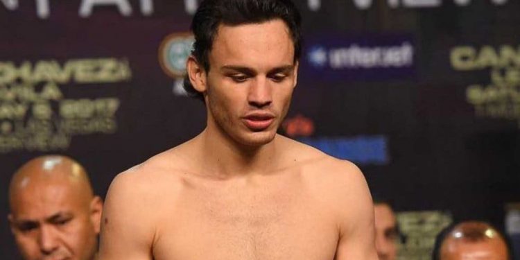 Julio César Chávez Jr. es suspendido indefinidamente por resistirse a prueba de antidoping