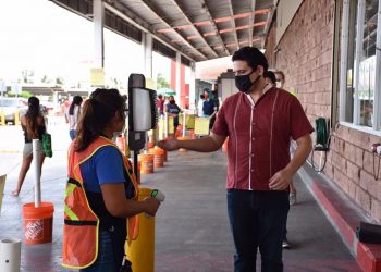 Cancunenses deben respetar medidas sanitarias por el bien común