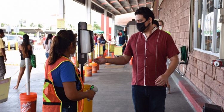 Cancunenses deben respetar medidas sanitarias por el bien común