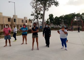 Se conforman 430 comités vecinales en Cancún