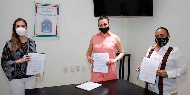 Reciben diputados propuestas en materia electoral y de violencia política en razón de género