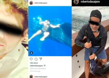 Piden sanciones para la embarcación Shark