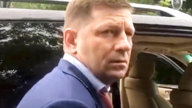 Cae gobernador en Rusia por asesinato de empresarios