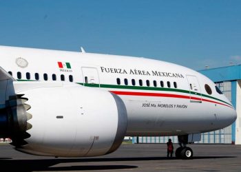 Hay oferta de 120 mdd por el avión presidencial