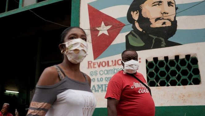 Reporta Cuba cero casos locales de covid-19, pero uno importado