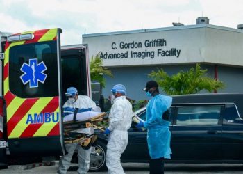 Florida registra nuevo récord de muertes por covid-19