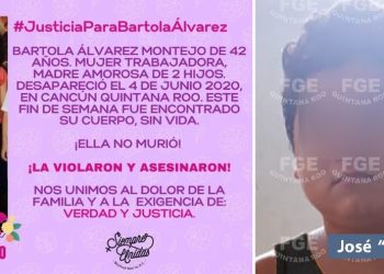 Capturan al presunto asesino de una mujer de 42 años