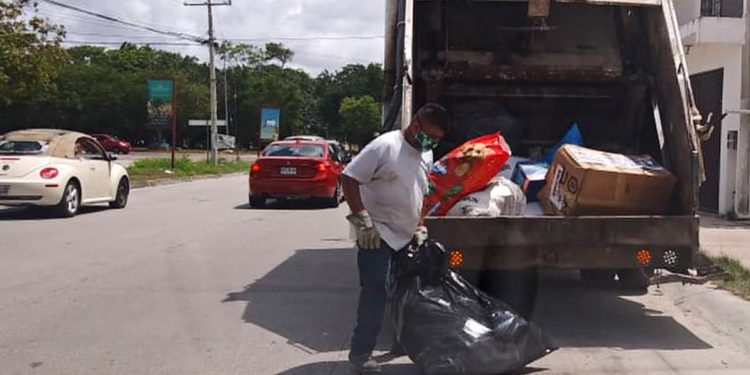 ‘Exige’ Mara a concesionaria cumplir con recolección de basura