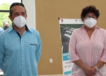 Asume Sefiplan las tareas que realizaba la Oficialía Mayor de QRoo