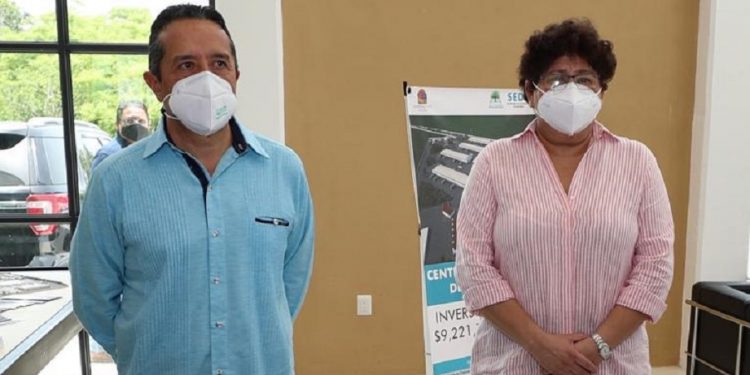 Asume Sefiplan las tareas que realizaba la Oficialía Mayor de QRoo