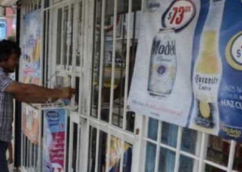 Se suspende la venta de bebidas alcohólicas en horarios extraordinarios