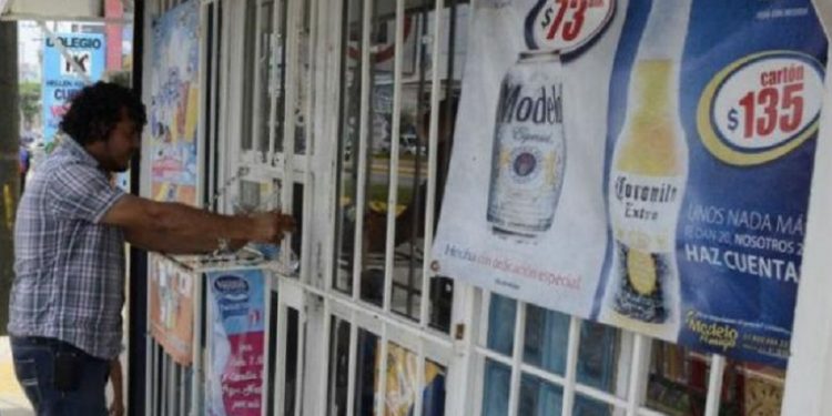 Se suspende la venta de bebidas alcohólicas en horarios extraordinarios